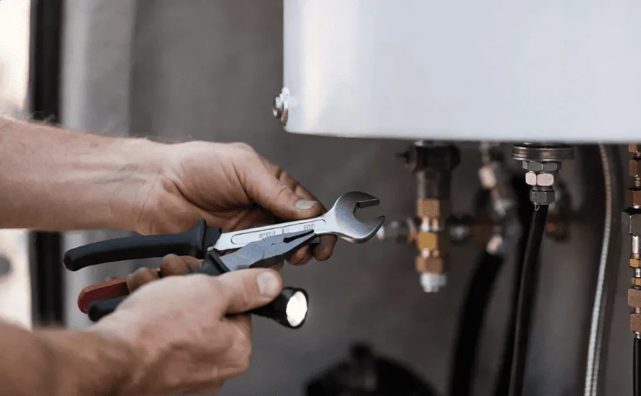 Why choose Water Heater Repair in Mchenry, MS
